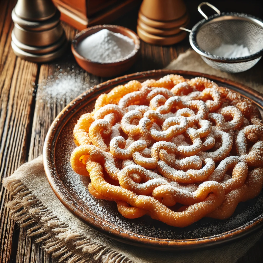 The Best Funnel Cake Recipe: A Classic Carnival Treat You Can Make at Home